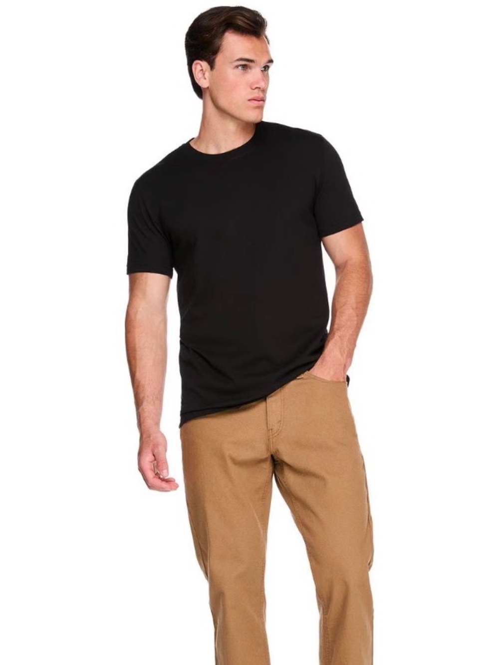 GEORGE | 3 pack of 100% cotton tshirts
